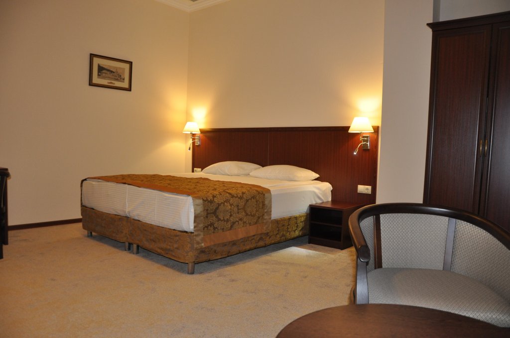 Camera doppia Comfort Bugar Hotel