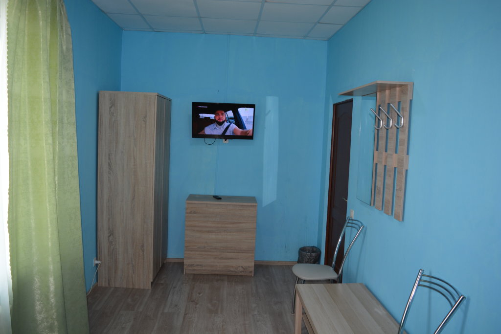 Habitación doble Clásica con vista Na Trubetskoj Guest House