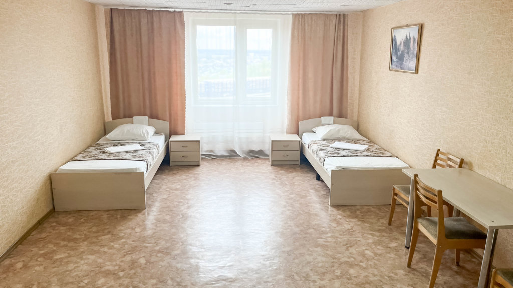 Habitación doble Confort Kdo Naberezhnye Chelny Hotel