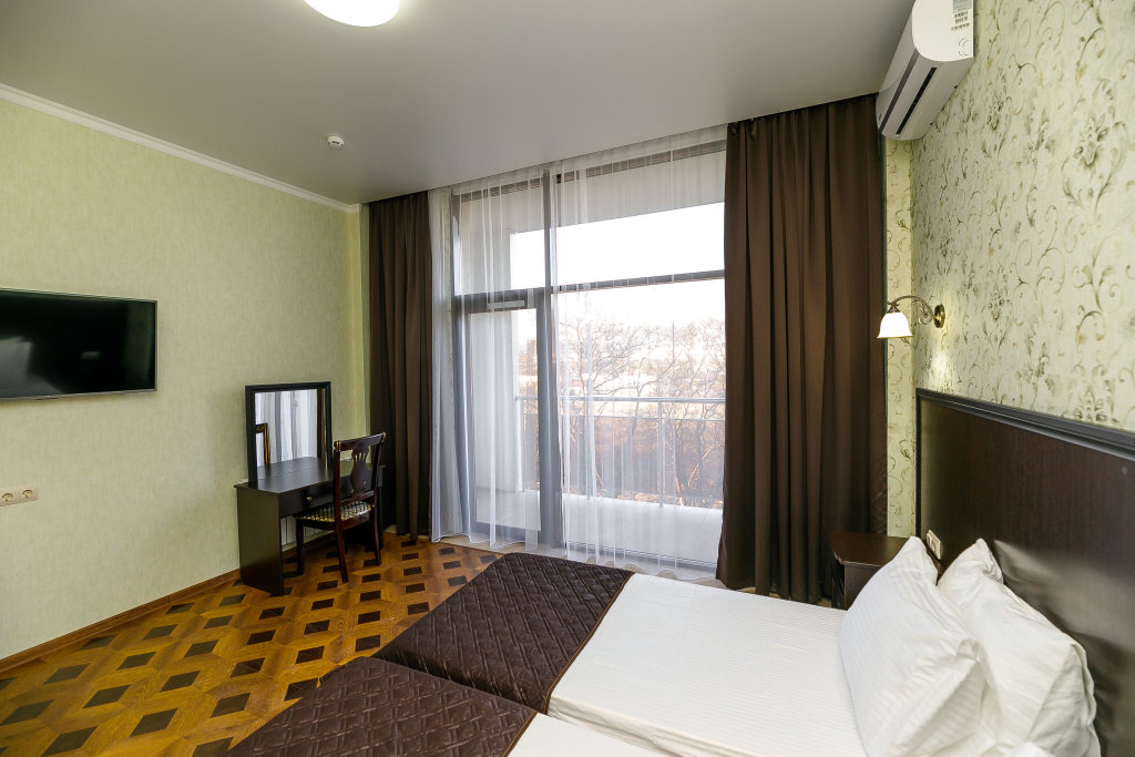 Standard double chambre Veles Hotel