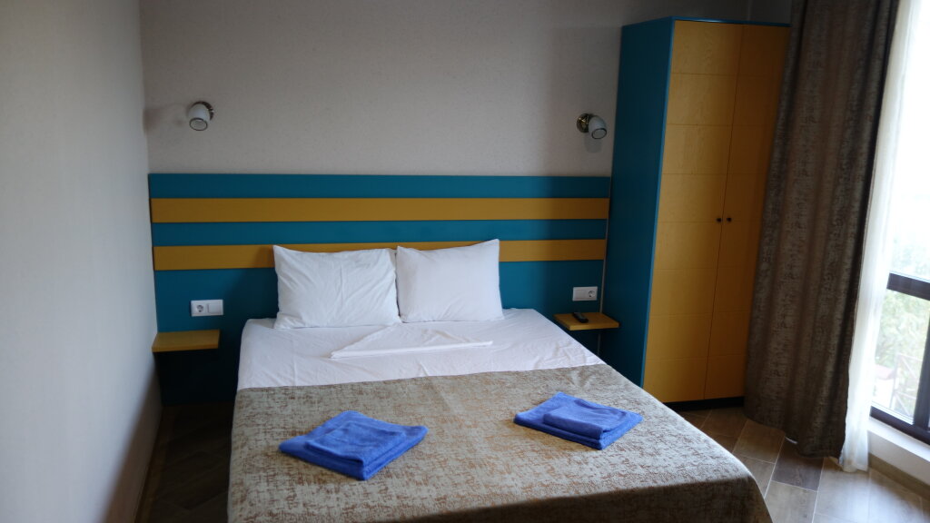 Люкс с 2 комнатами Мини-Отель Afrodita Hills