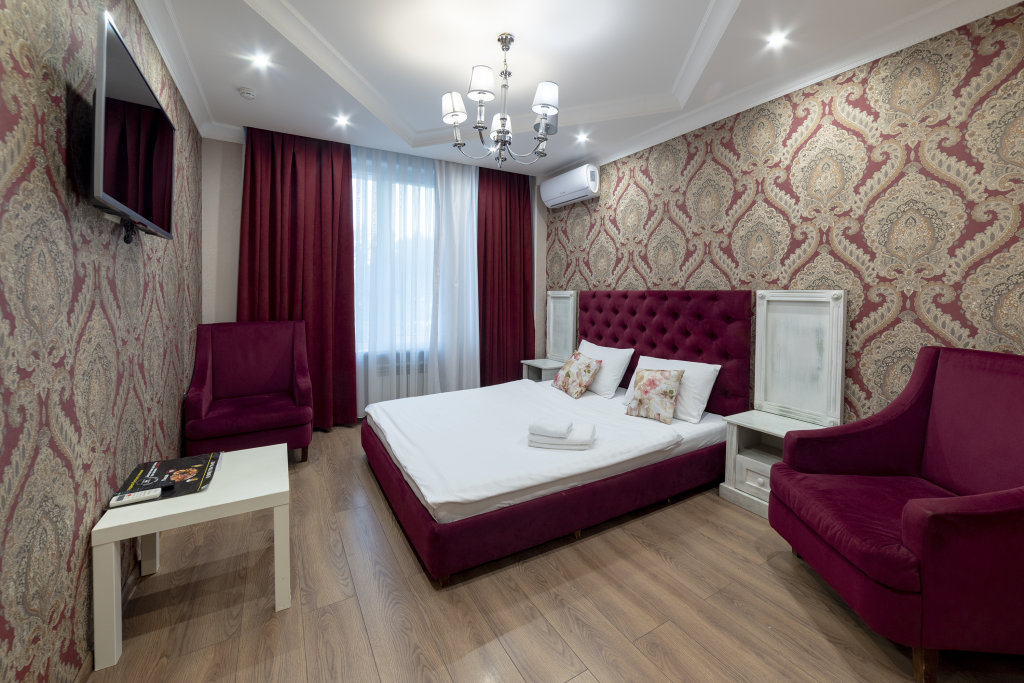 Standard Doppel Zimmer mit Blick Gosti Mini-hotel