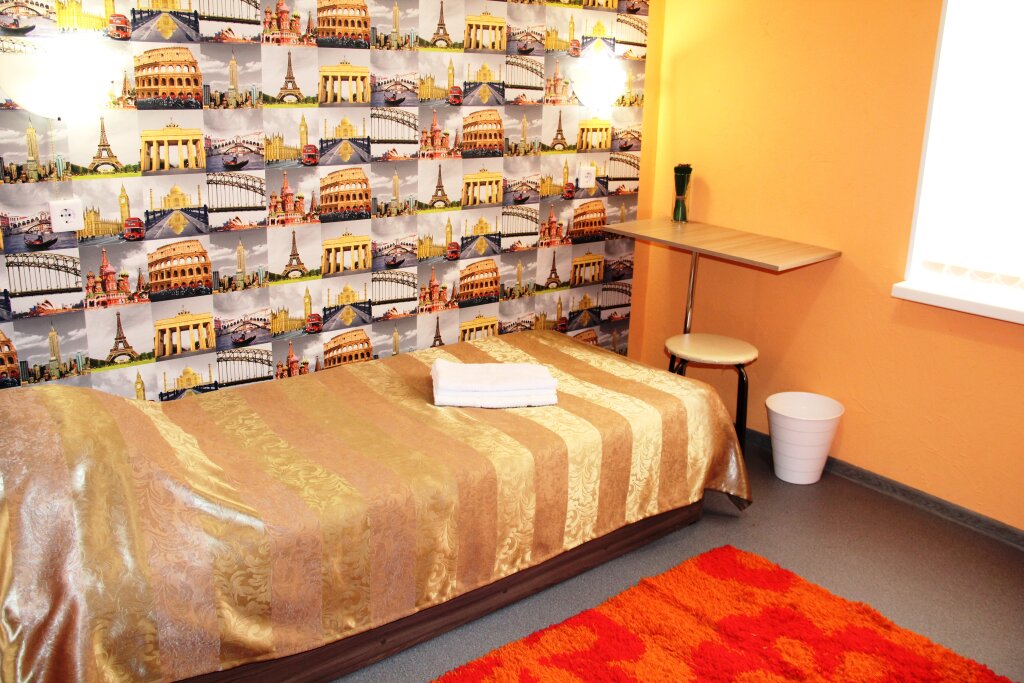 Economy Einzel Zimmer mit Blick Oasis Hotel - Hostel