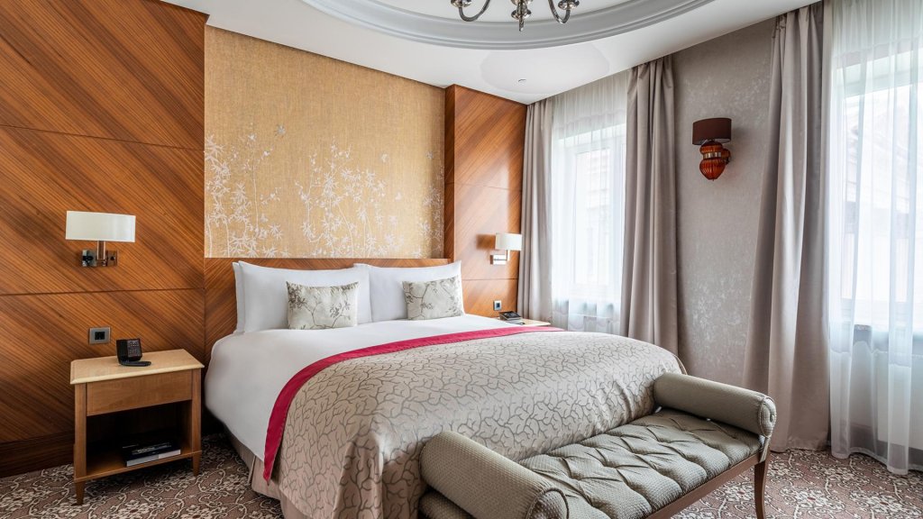 Premier Doppel Suite mit Stadtblick Lotte Hotel St. Petersburg - The Leading Hotels of the World