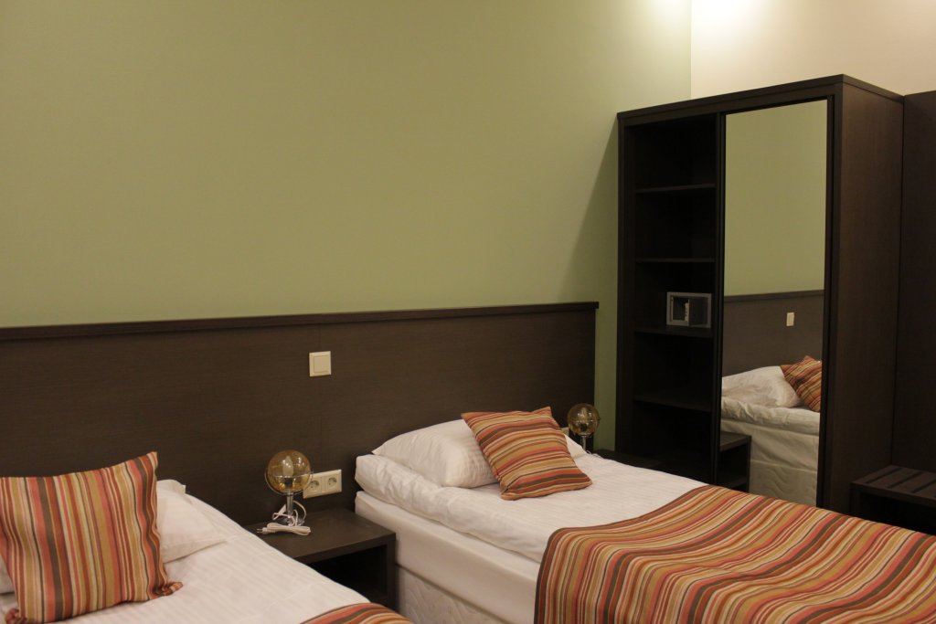 Économie double chambre Vue sur la ville Classiky Mini Hotel