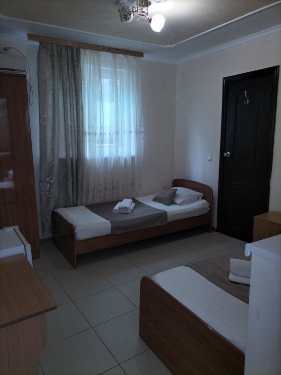 Standard Doppel Zimmer am Strand Angelina ot Travel Hotels Anturazh Guest house