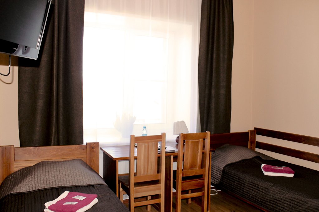 Habitación doble Económica Uyut Hotel