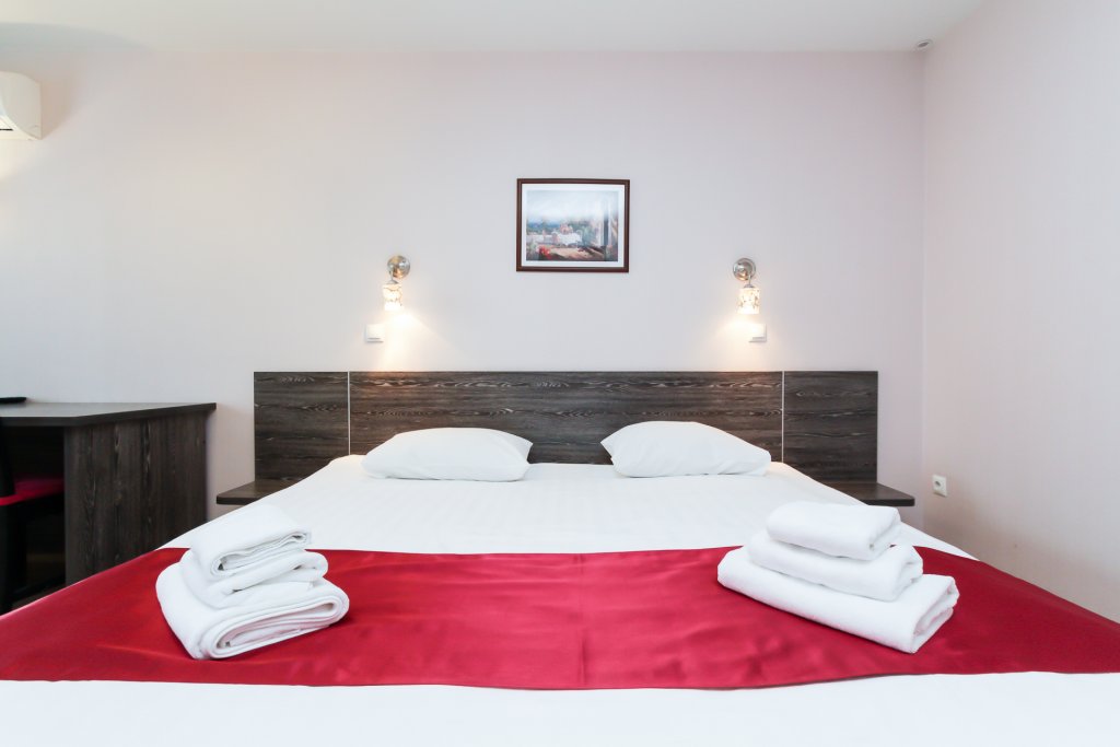 Apartamento Confort 2 dormitorios con balcón y con vista a la ciudad Avenu Hotel