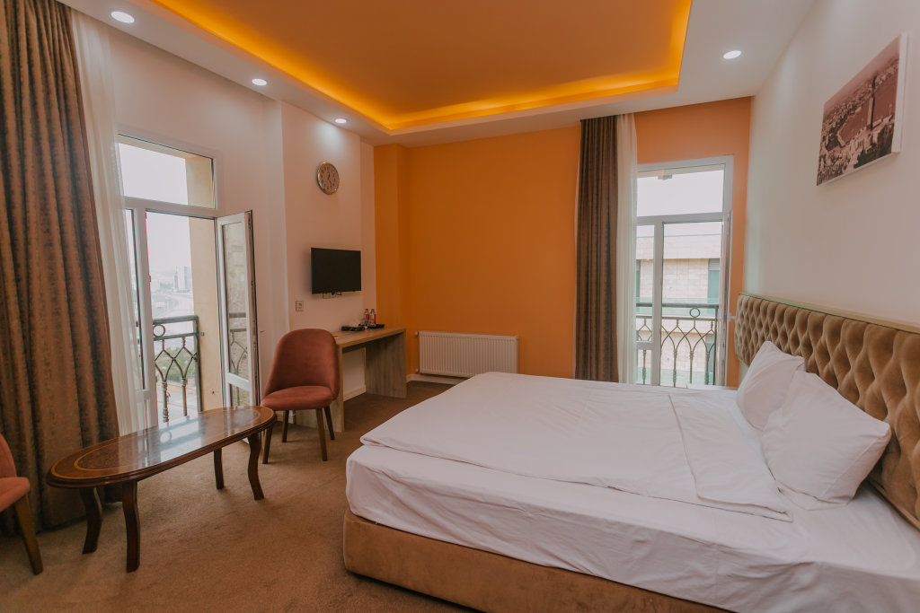 Superior Doppel Zimmer mit Balkon und mit Blick Madinah Hotel