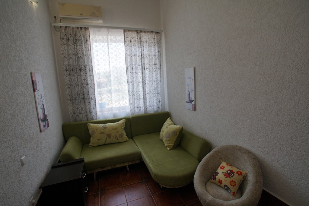 Triple suite junior 2 chambres avec balcon Shanhaj Hotel