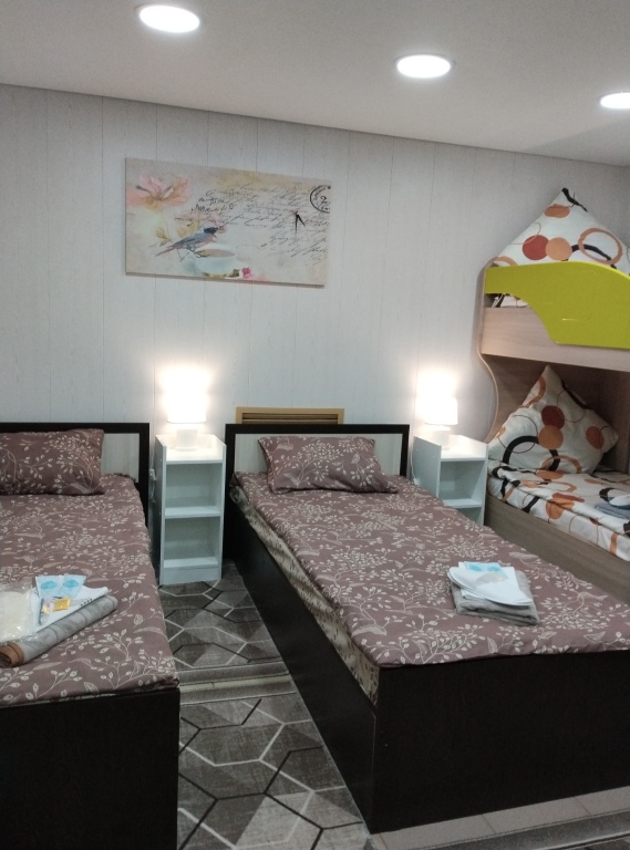 Standard Familie Zimmer Uyut Guest House