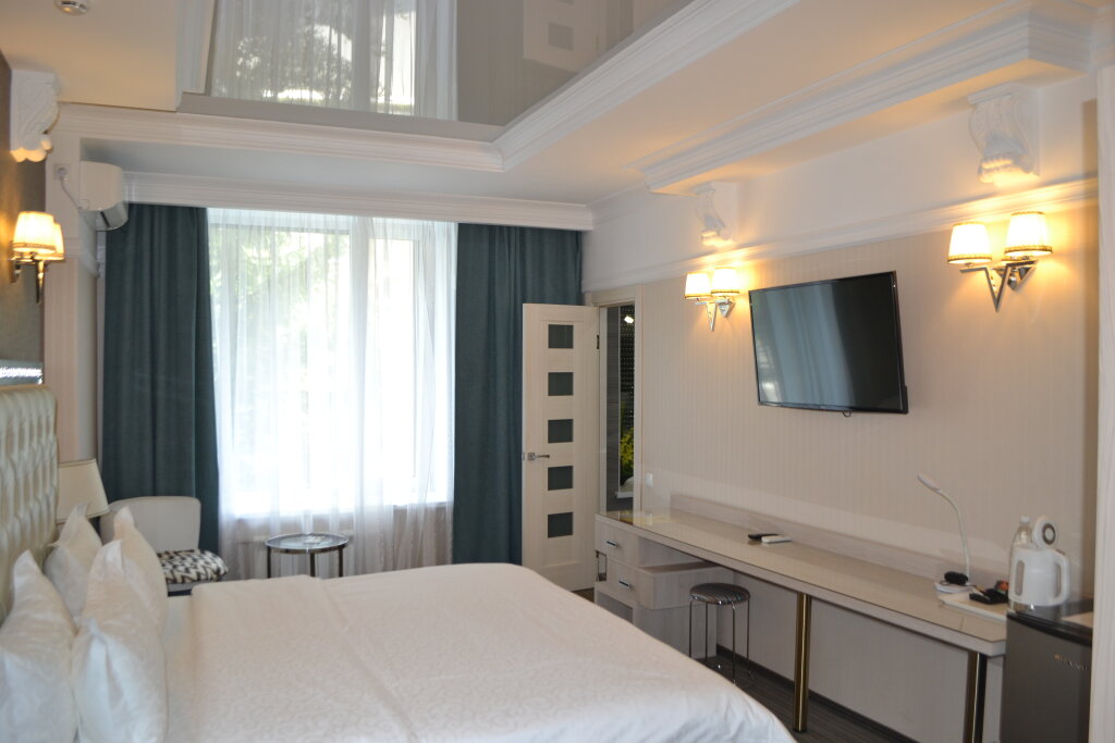 Standard Doppel Zimmer Hotel Zolotoy Drakon