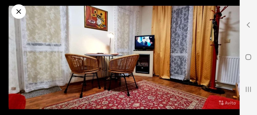 Appartamento Studiya Red v Tsentre Ryadom s Yantar-Khollom Apartments