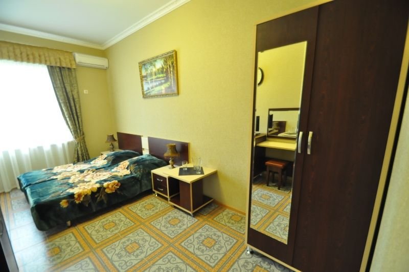 Standard double chambre Yantar Guest House