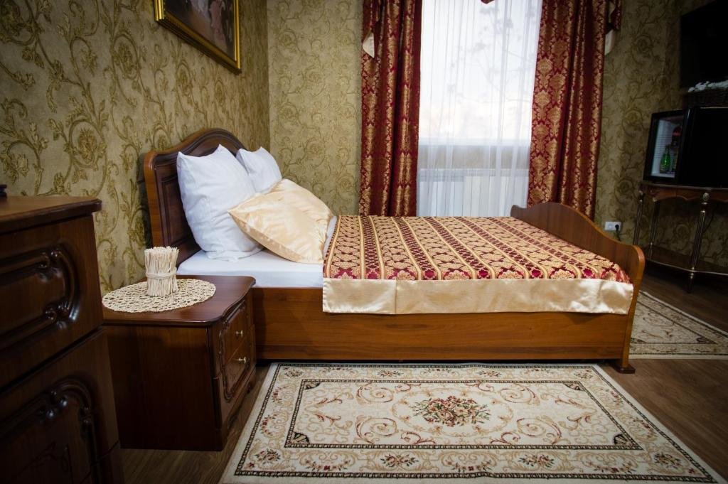 Confort double chambre Barocco Hotel