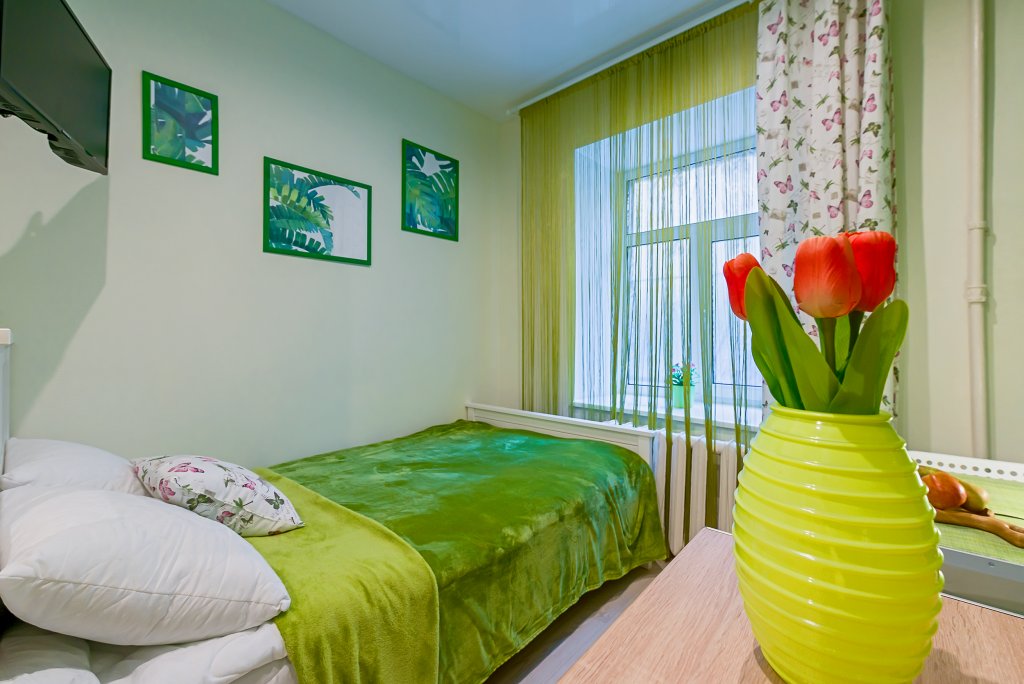 Superior room In Big City Fontanka Apartments