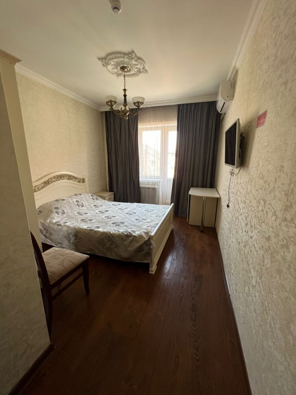 Standard Double room with view Shalyapin Hotel