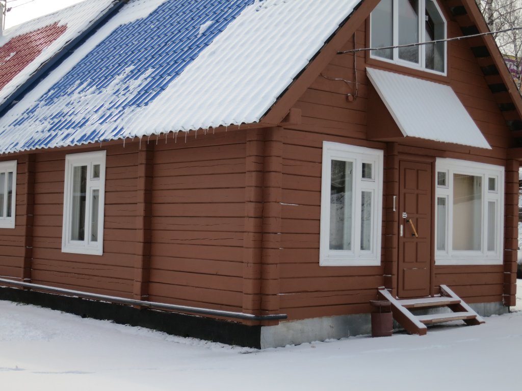 Economy Cottage with mountain view Chalet Postoyalyy Dvor
