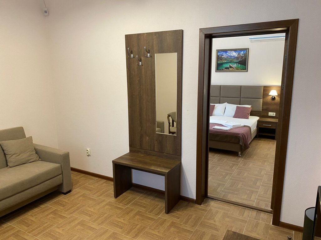 Suite junior Abkhazskiy Bereg Mini-Hotel