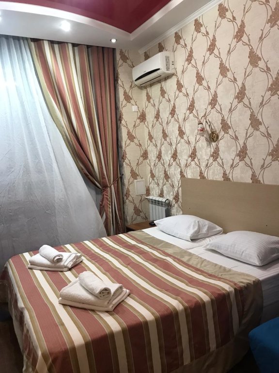 Comfort Double room with view Svetlana District Apart-Hotel