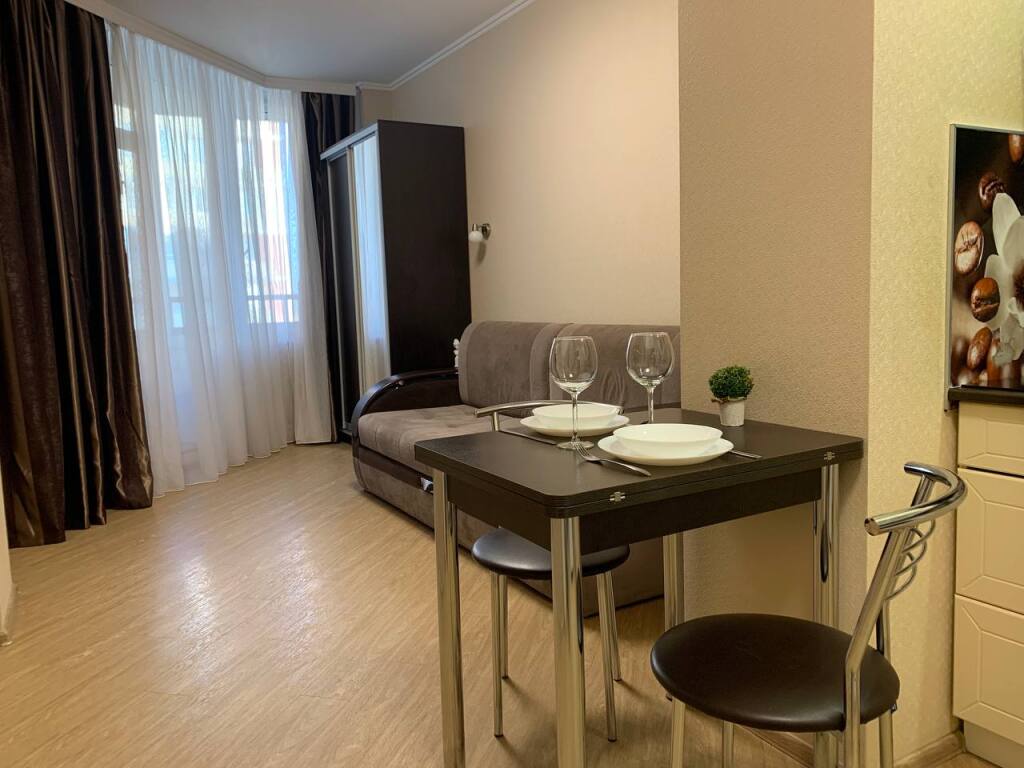 Apartamento Griffin Apart Zvezdnaya Apartments