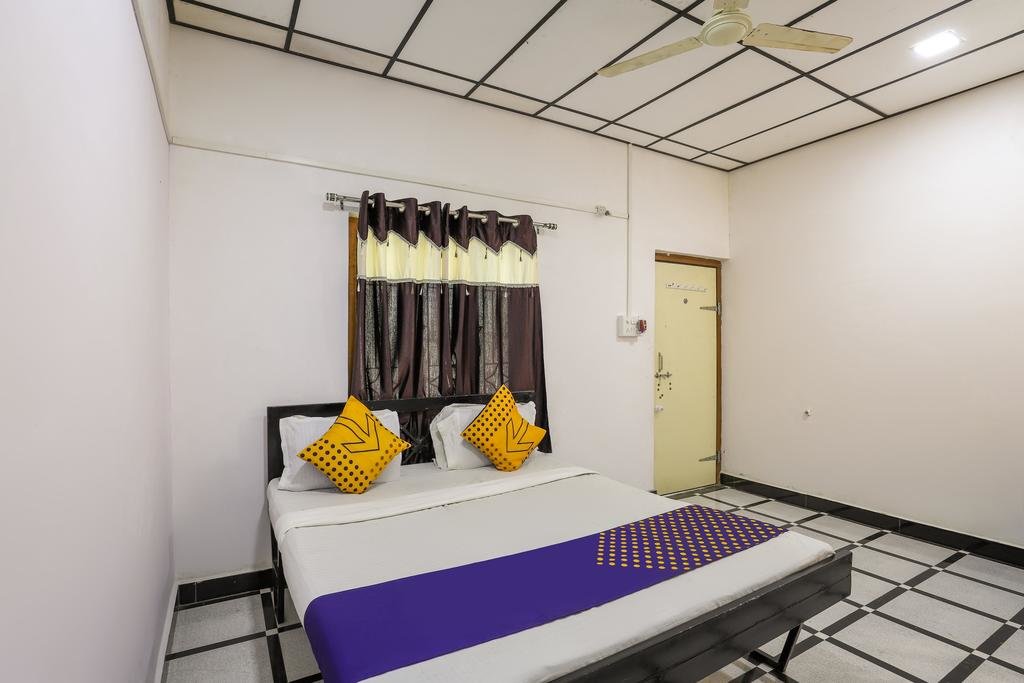 Deluxe room with view Shivam Holiday Home Hotel
