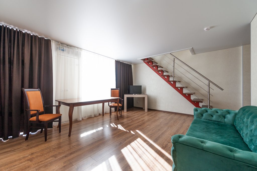 Standard Doppel Zimmer Doppelhaus Sanatorno-Ozdorovitelnyij Kompleks Optimist Hotel