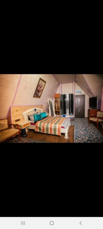Premium Zimmer mit Balkon und mit Blick V Gostyah U Nobelya Otel