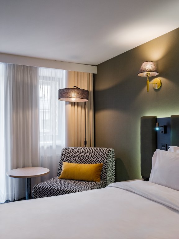Superior Doppel Zimmer mit Balkon Azimut Tula Park Hotel
