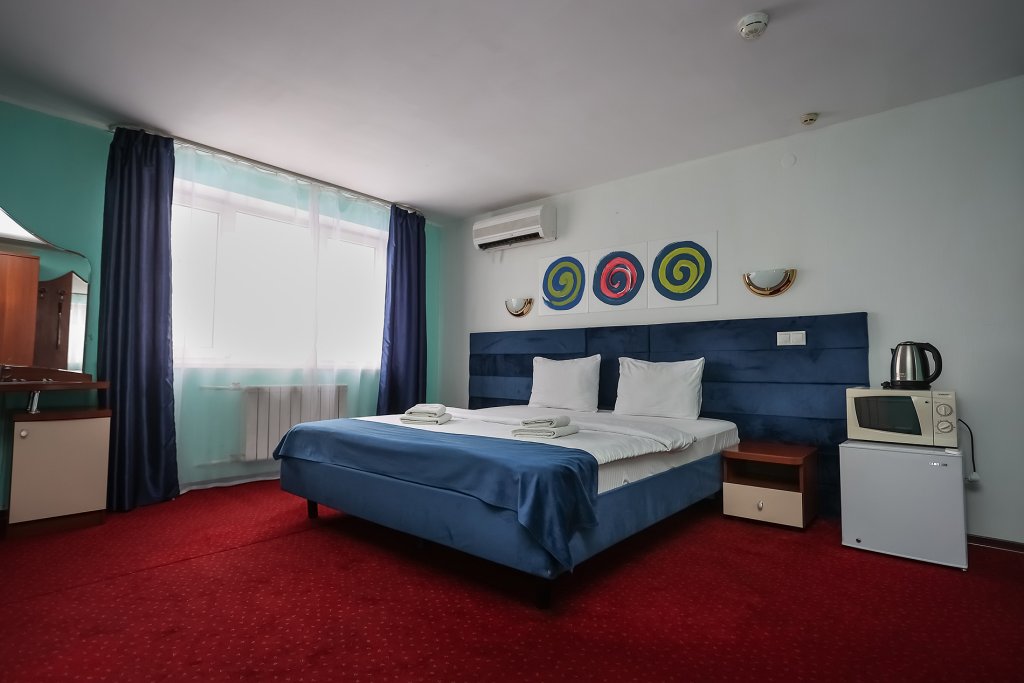 Deluxe Doppel Zimmer mit Stadtblick Oto Hotel