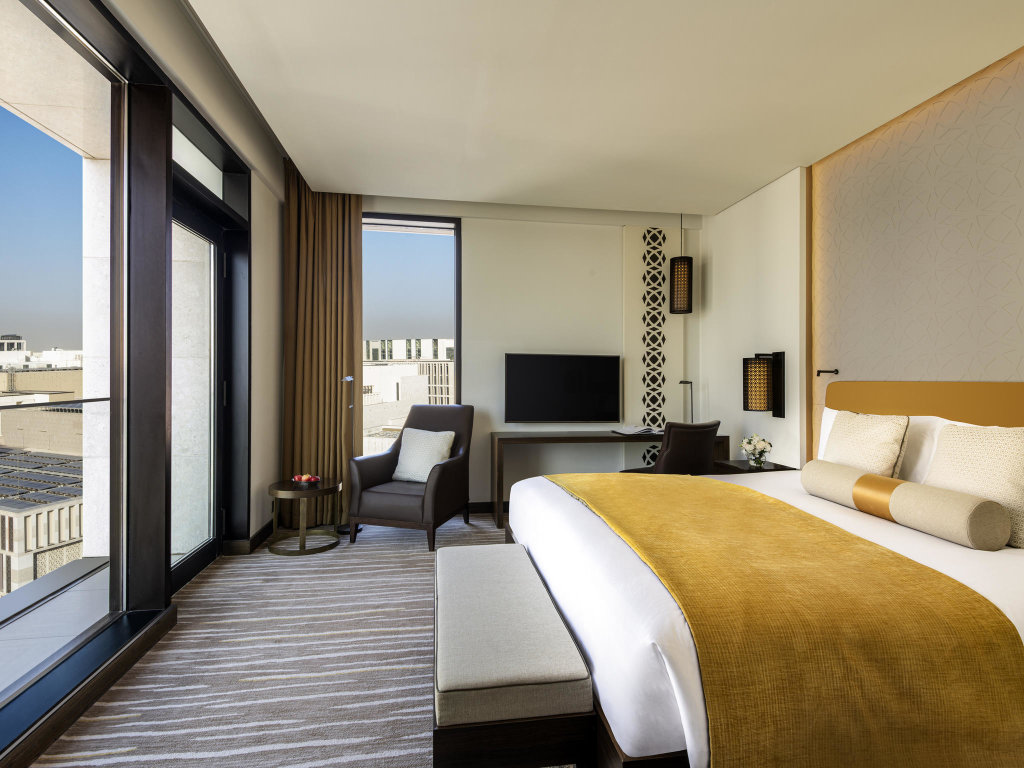 Номер Superior Alwadi Hotel Doha - MGallery