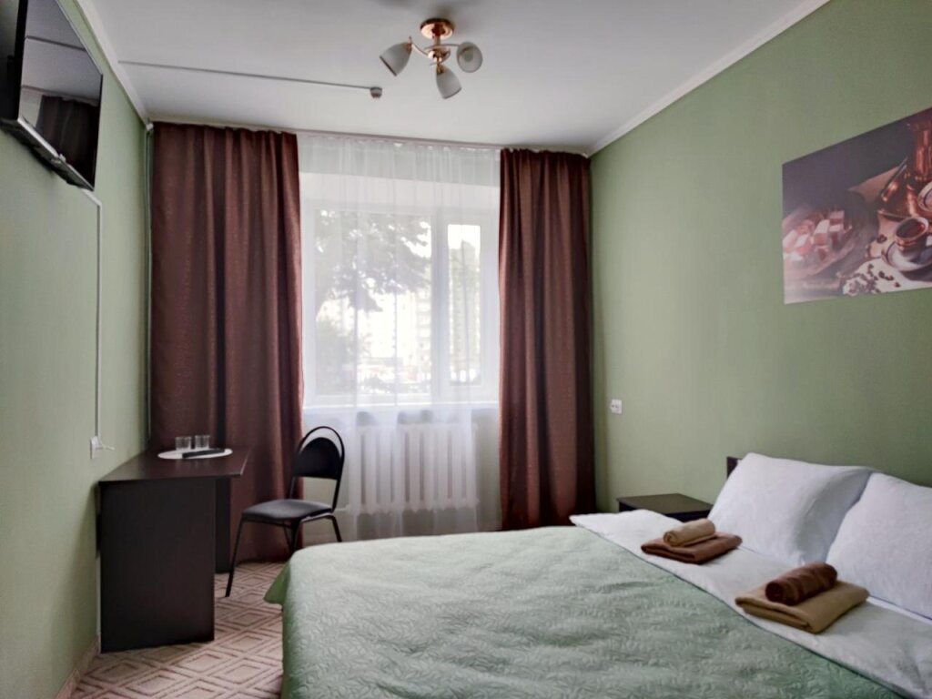 Economy Doppel Zimmer Ostrovok Mini-Hotel