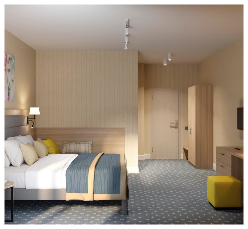 Superior Zimmer Derbent Hotel & Spa Premium Hotel