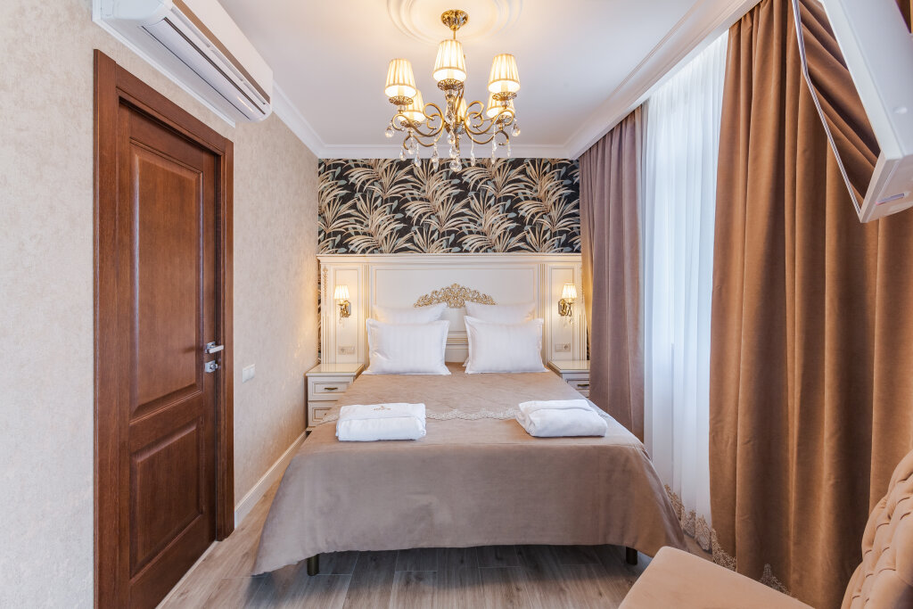Premium Suite 2 Schlafzimmer mit Bergblick Atrium Hotel