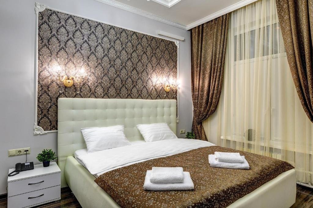 Double suite Siti na Brateevskoy Hotel