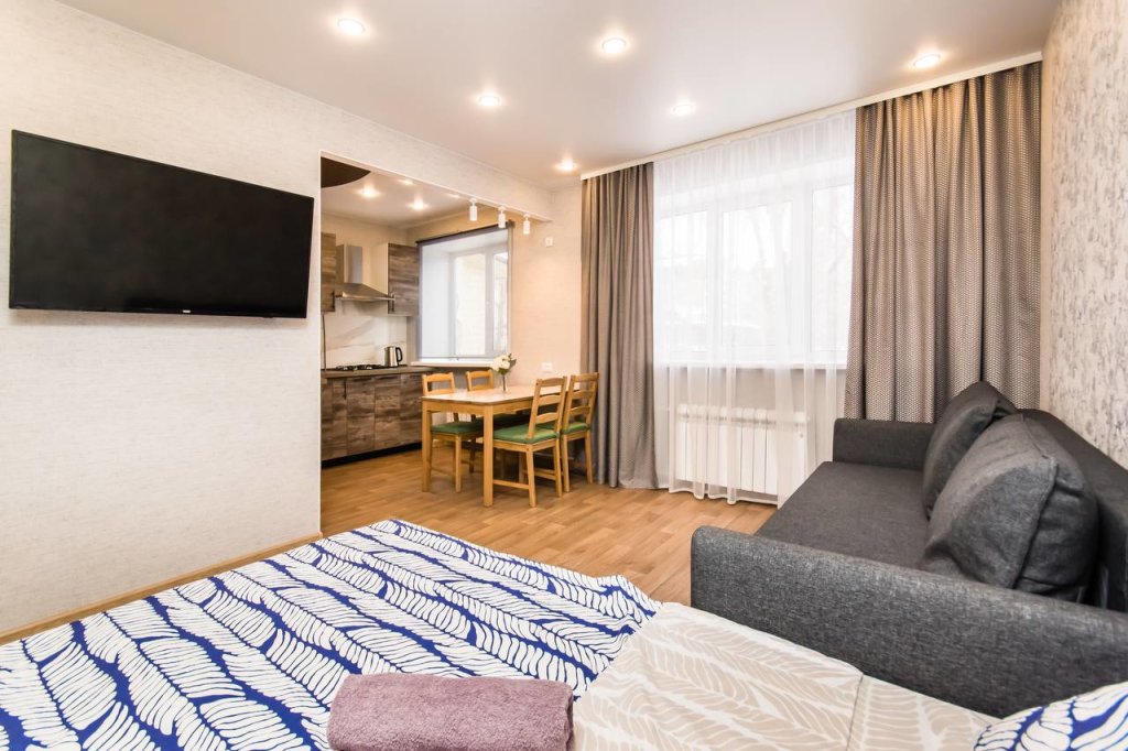 Apartment mit Blick Comfort Home Na Gabdully Tukaya 65a Apartments