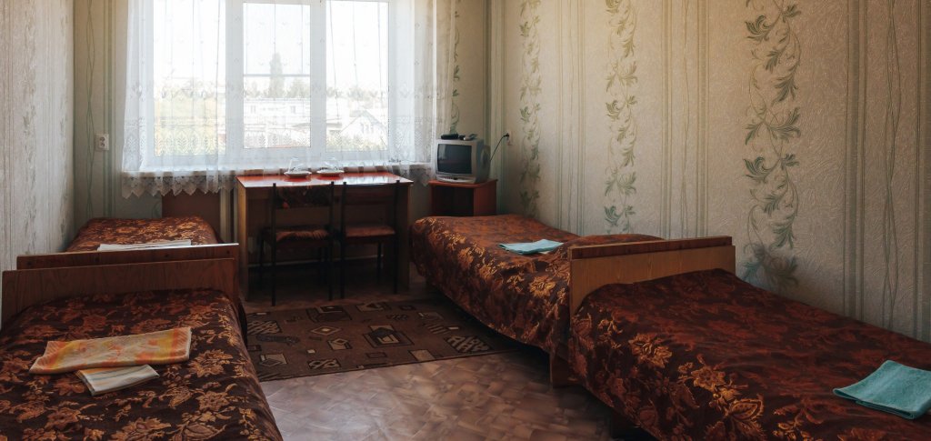 Трёхместный номер Economy Отель Урюпинск