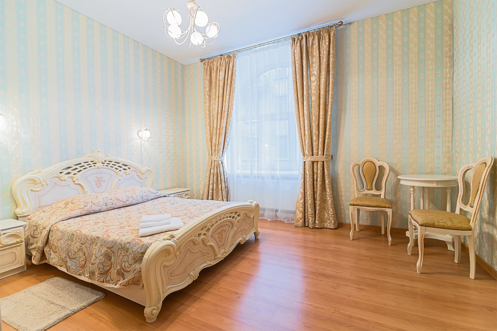 Habitación doble Estándar Hotel Nomera Na Ploschadi Vosstaniya