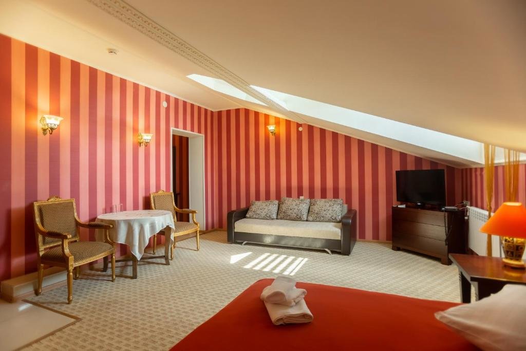 Double suite junior Kornilov Hotel