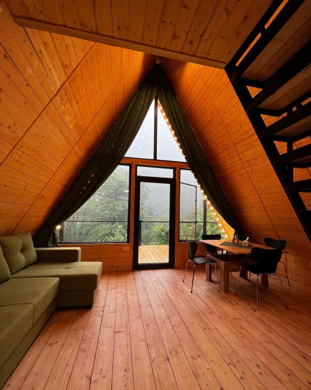 Шале c 1 комнатой с балконом и с красивым видом из окна Vanatun Monastery Stay