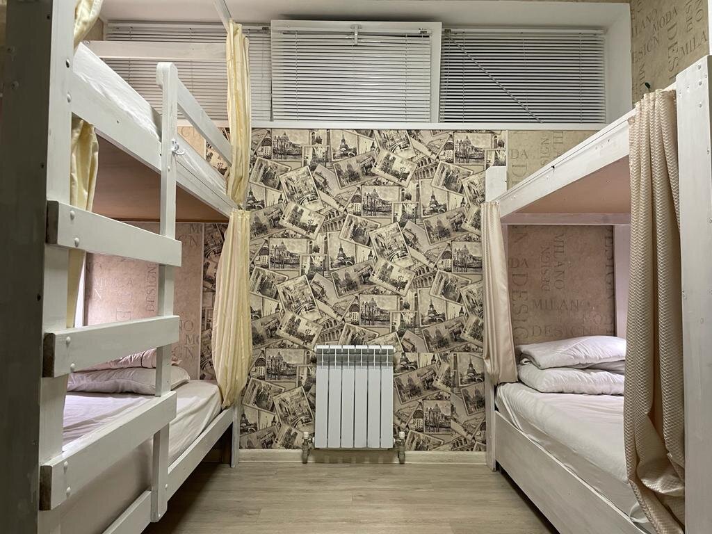 Bed in Dorm (female dorm) Hostel DeArt