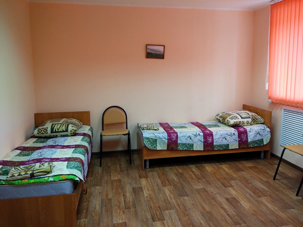 Habitación triple Económica OBUDO Kurskij Oblastnoj Tsentr Turizma Hostel