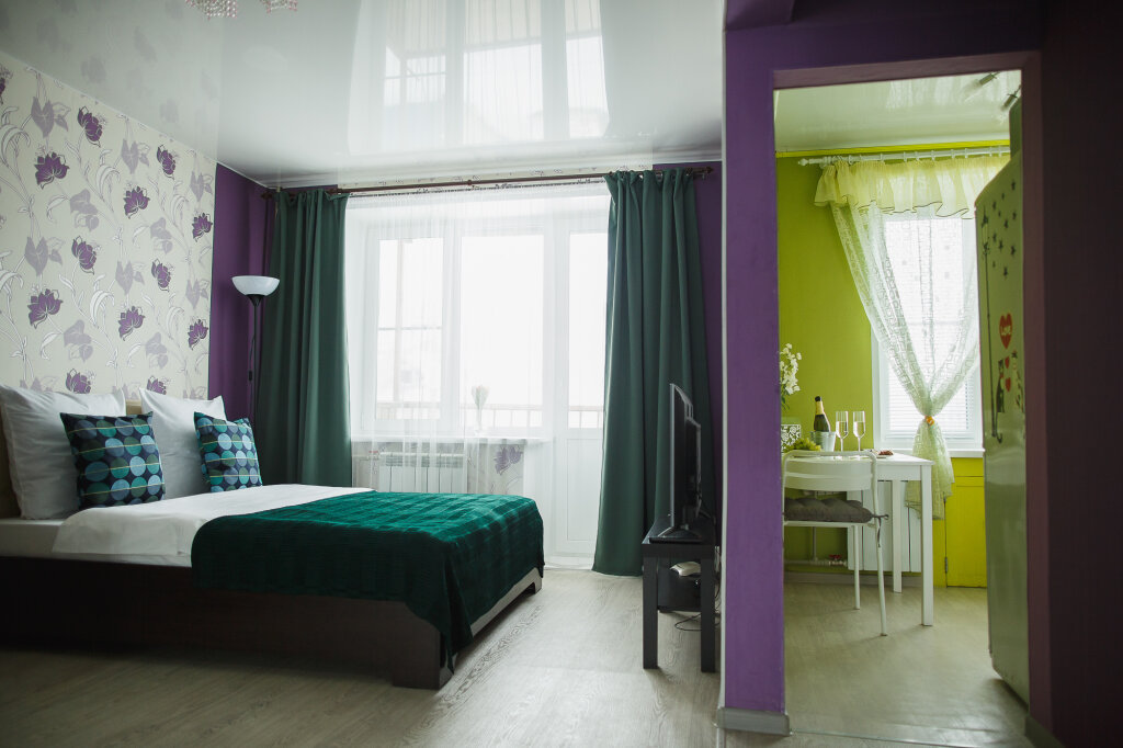 Appartamento 1 camera da letto Dlya Komandirovochnyih Apartments