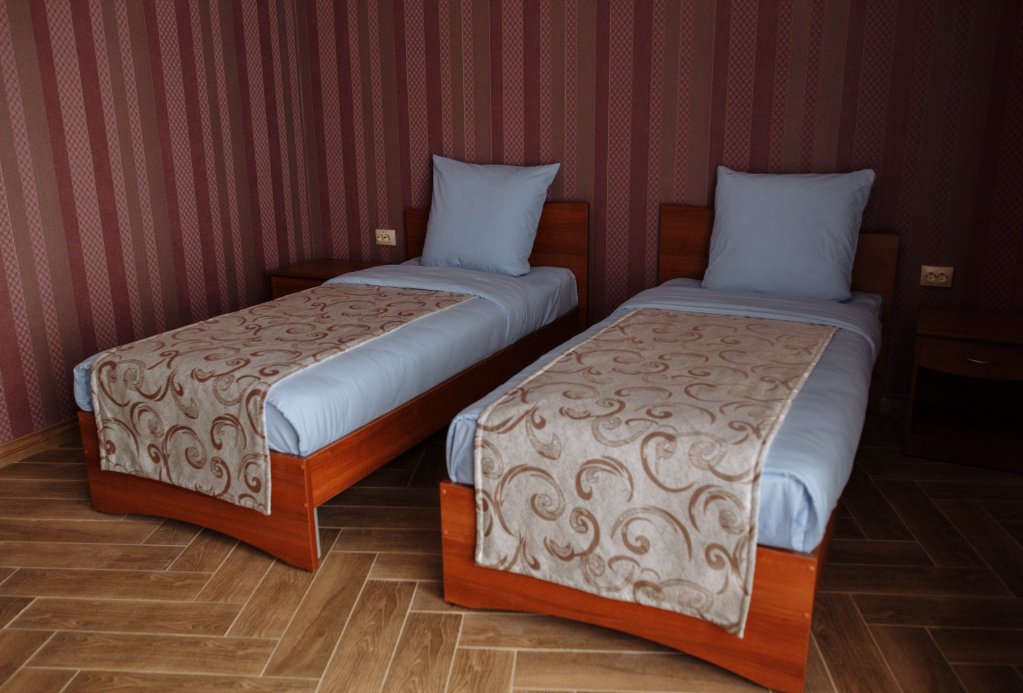 Standard Double room with courtyard view Hotel Sarapul on Opolzina 22