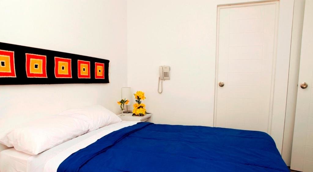 Standard room Hotel Gran Palma Paracas