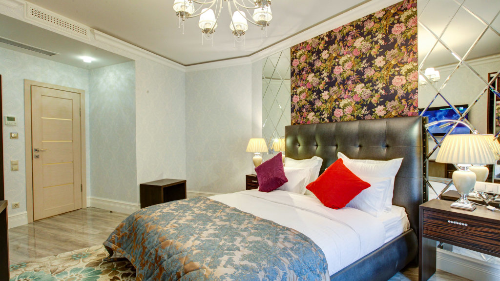 Suite Mini hotel Nabat Palace