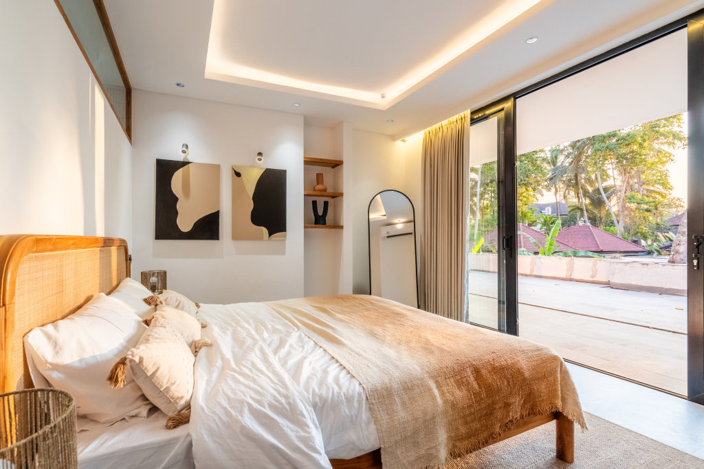 Double appartement Happiness Apartments Ubud