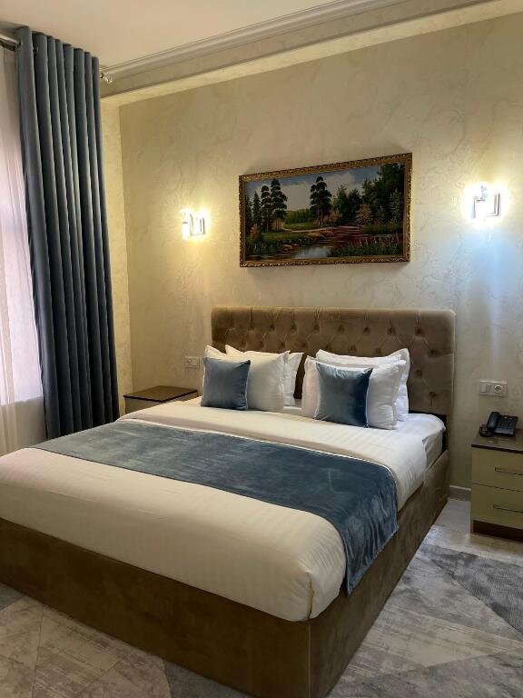 Standard Doppel Zimmer mit Blick The Tower Hotel Tashkent