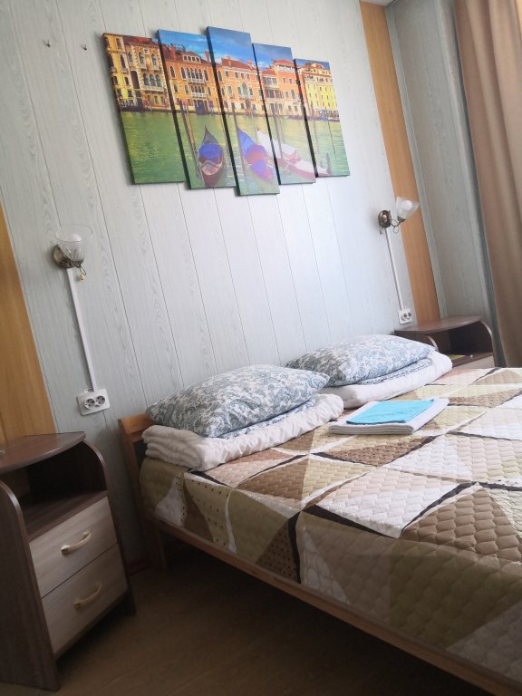 Superior Double room with view 03RUS Hostel