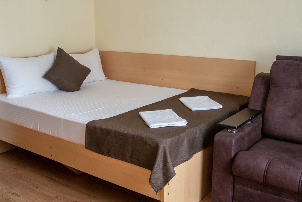 Supérieure double chambre Emigrant Mini Hotel